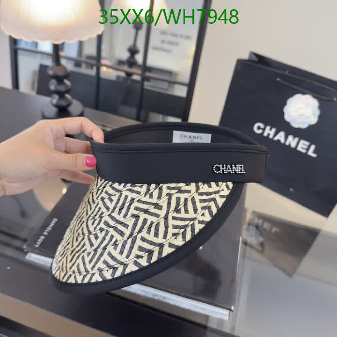 Chanel-Cap(Hat) Code: WH7948 $: 35USD