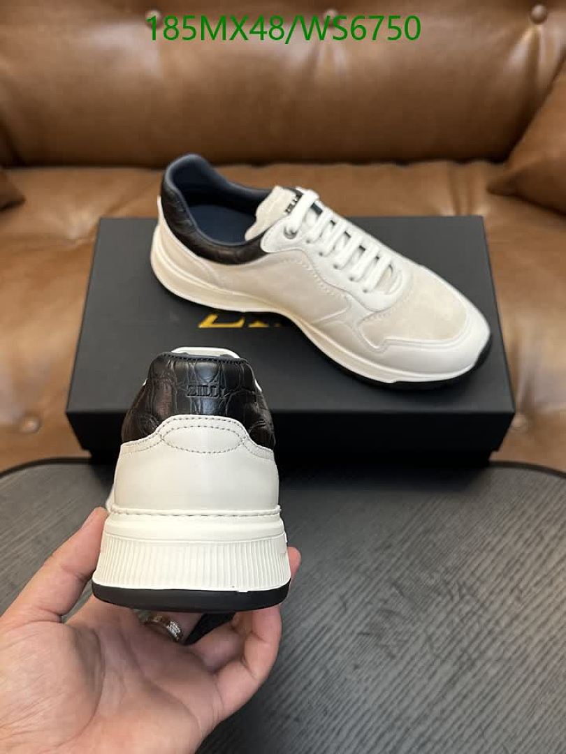 Zilli-Men shoes Code: WS6750 $: 185USD
