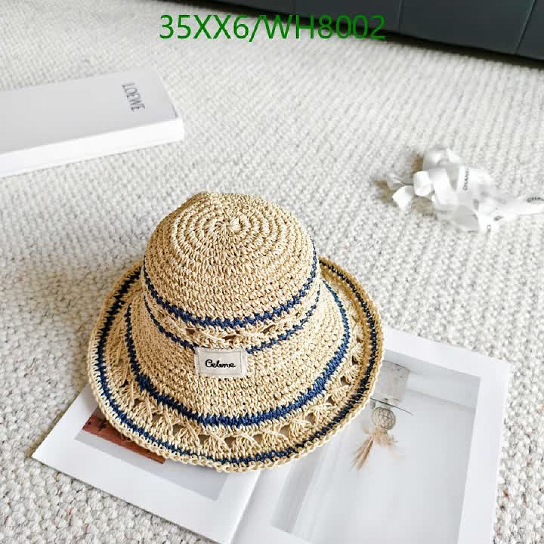 Celine-Cap(Hat) Code: WH8002 $: 35USD