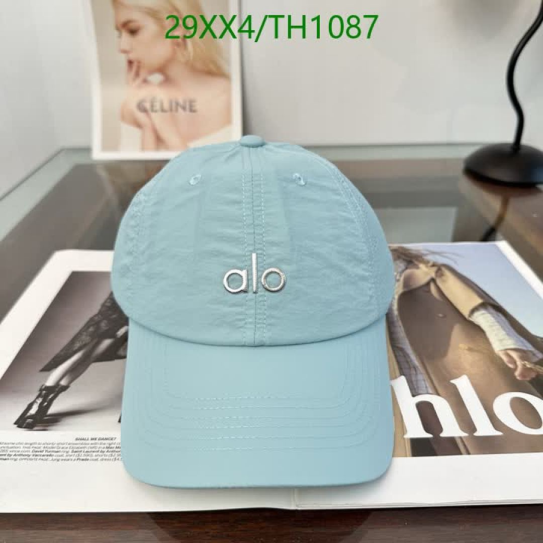 Alo yoga-Cap(Hat) Code: TH1087 $: 29USD