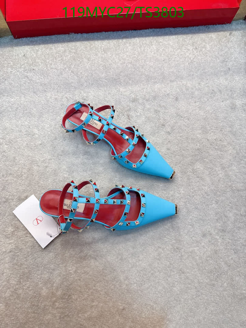 Valentino-Women Shoes Code: TS3803 $: 119USD