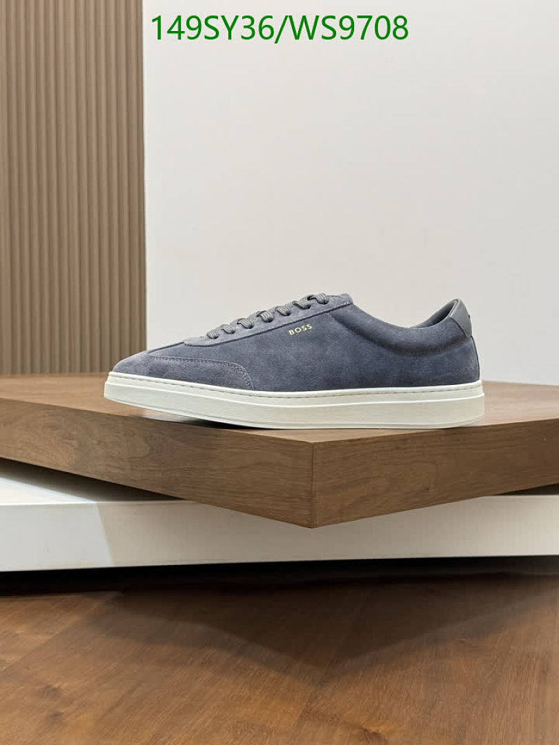 Boss-Men shoes Code: WS9708 $: 149USD