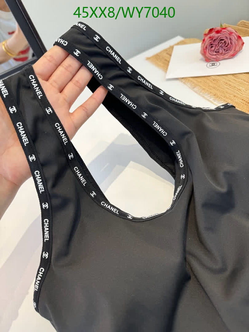 Chanel-Swimsuit Code: WY7040 $: 45USD