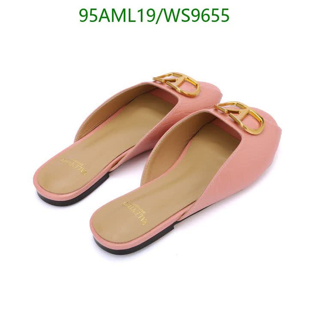 Valentino-Women Shoes Code: WS9655 $: 95USD