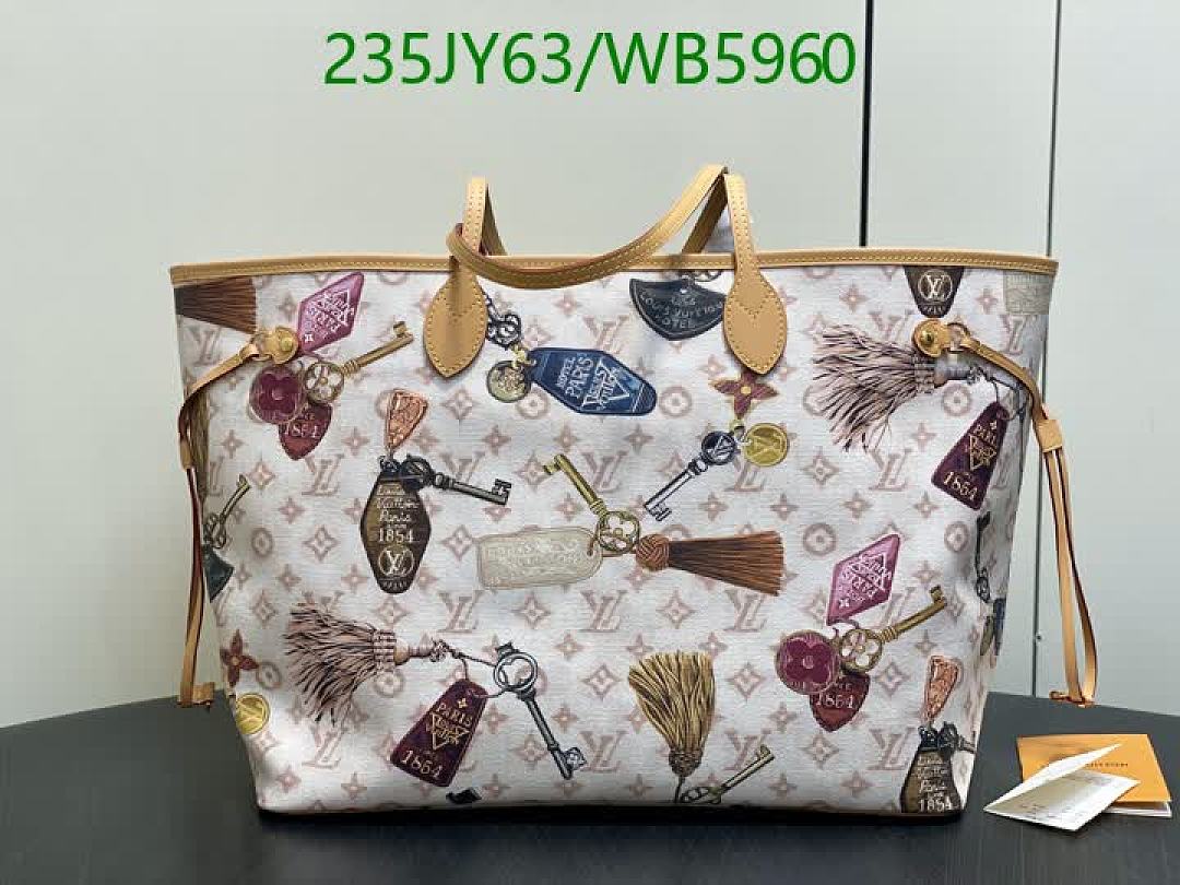 LV-Bag-Mirror Quality Code: WB5960 $: 235USD