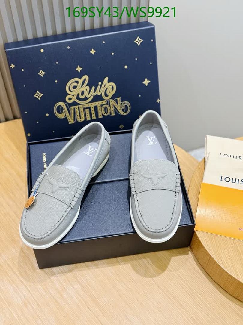 LV-Men shoes Code: WS9921 $: 169USD