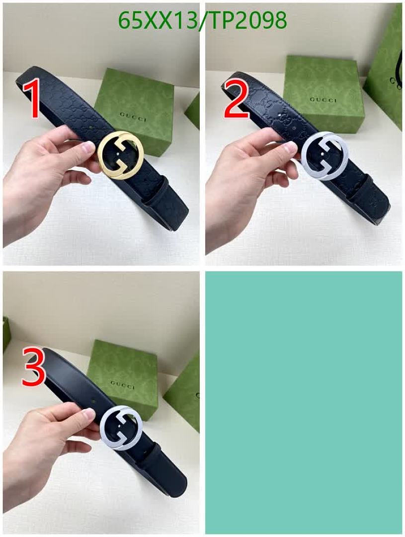 Gucci-Belts Code: TP2098 $: 65USD