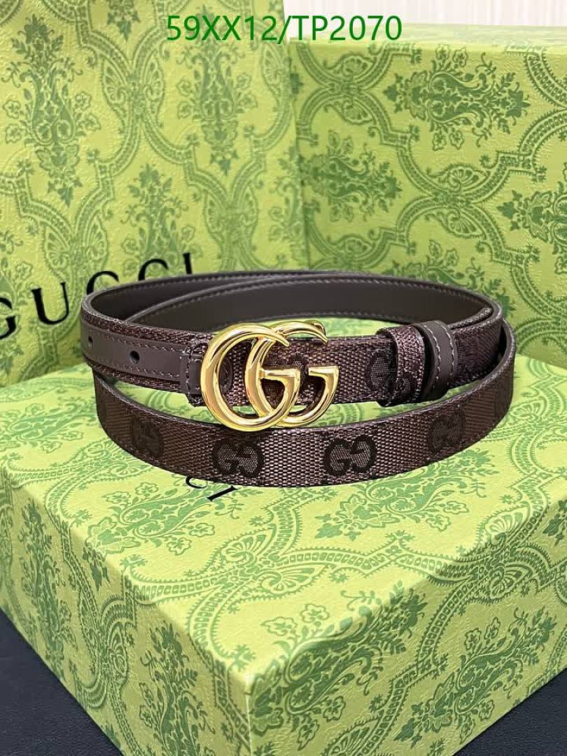 Gucci-Belts Code: TP2070 $: 59USD