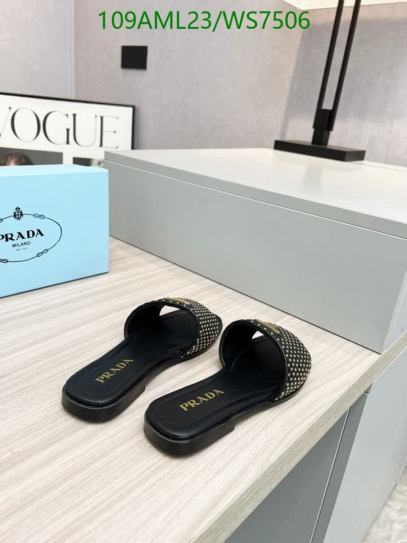 Prada-Women Shoes Code: WS7506 $: 109USD