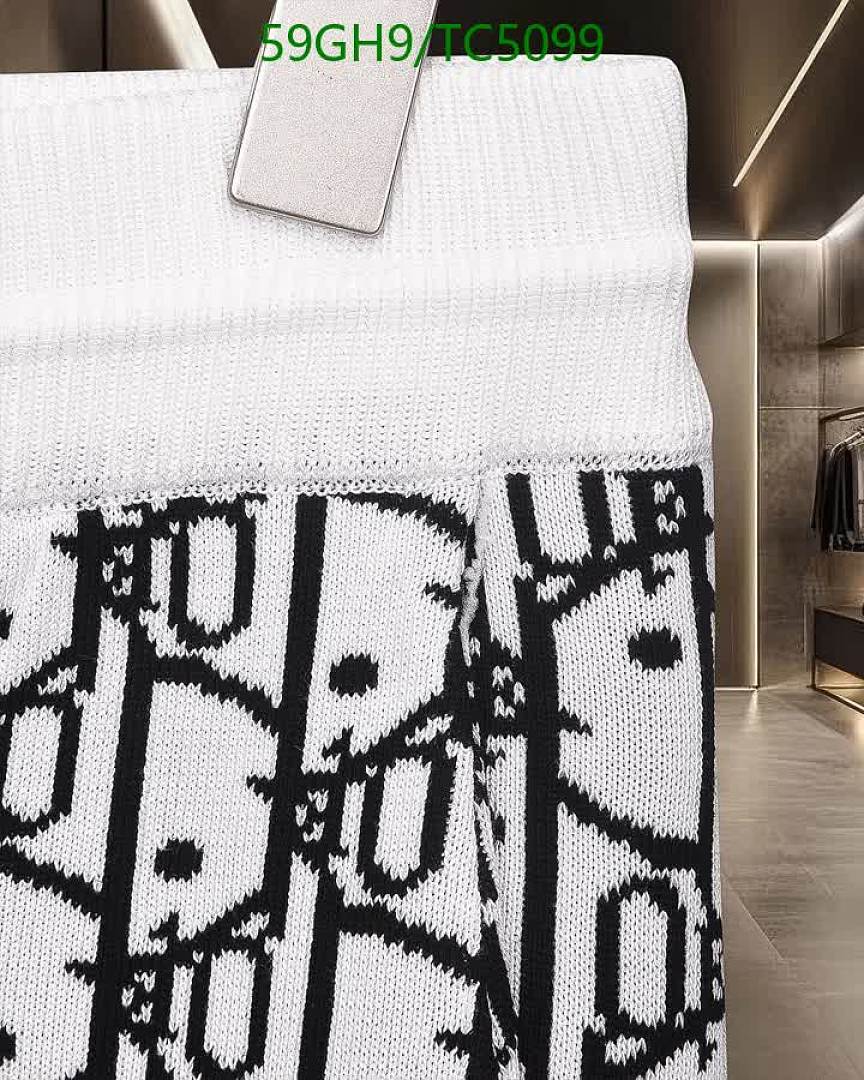 Dior-Clothing Code: TC5099 $: 59USD