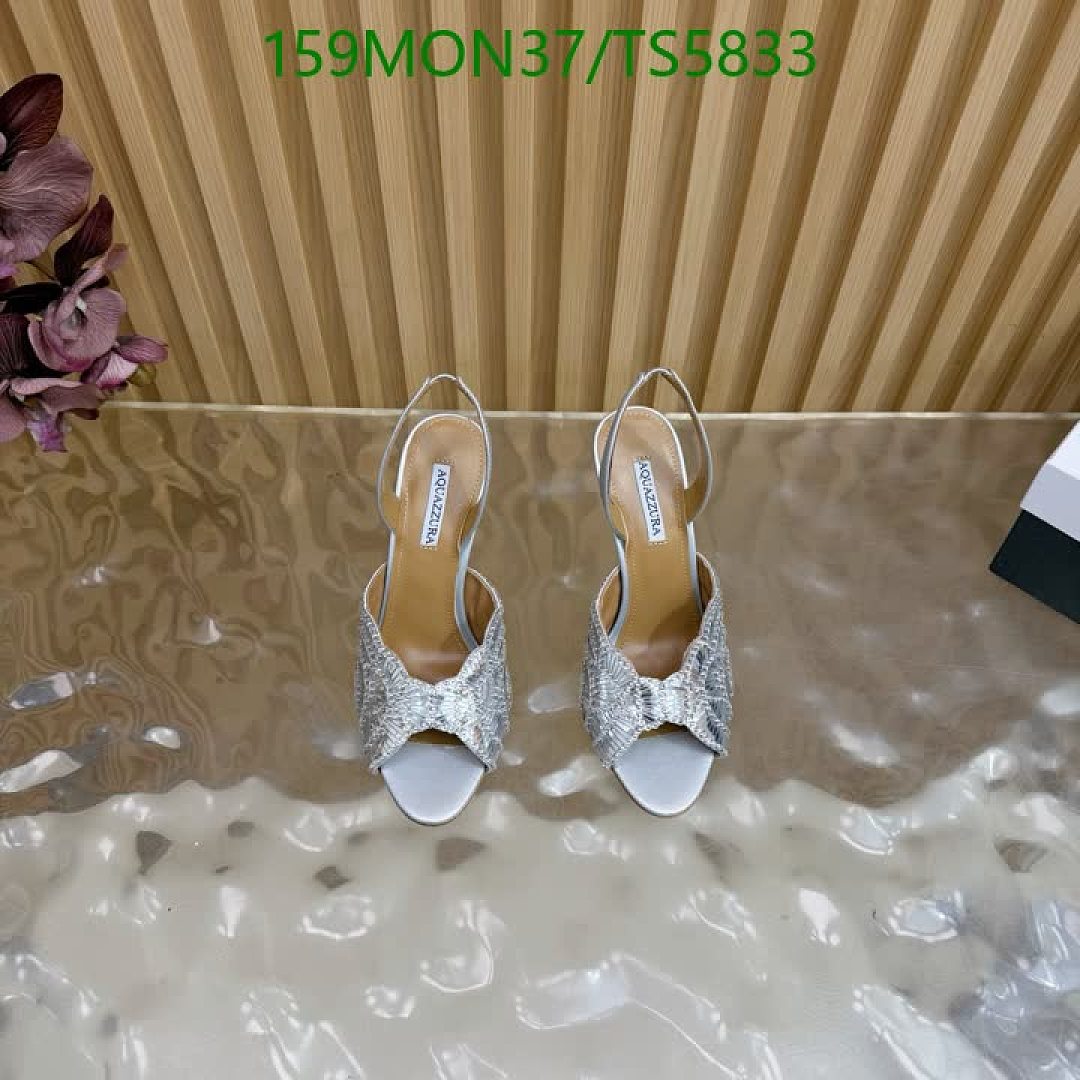 Aquazzura-Women Shoes Code: TS5833 $: 159USD