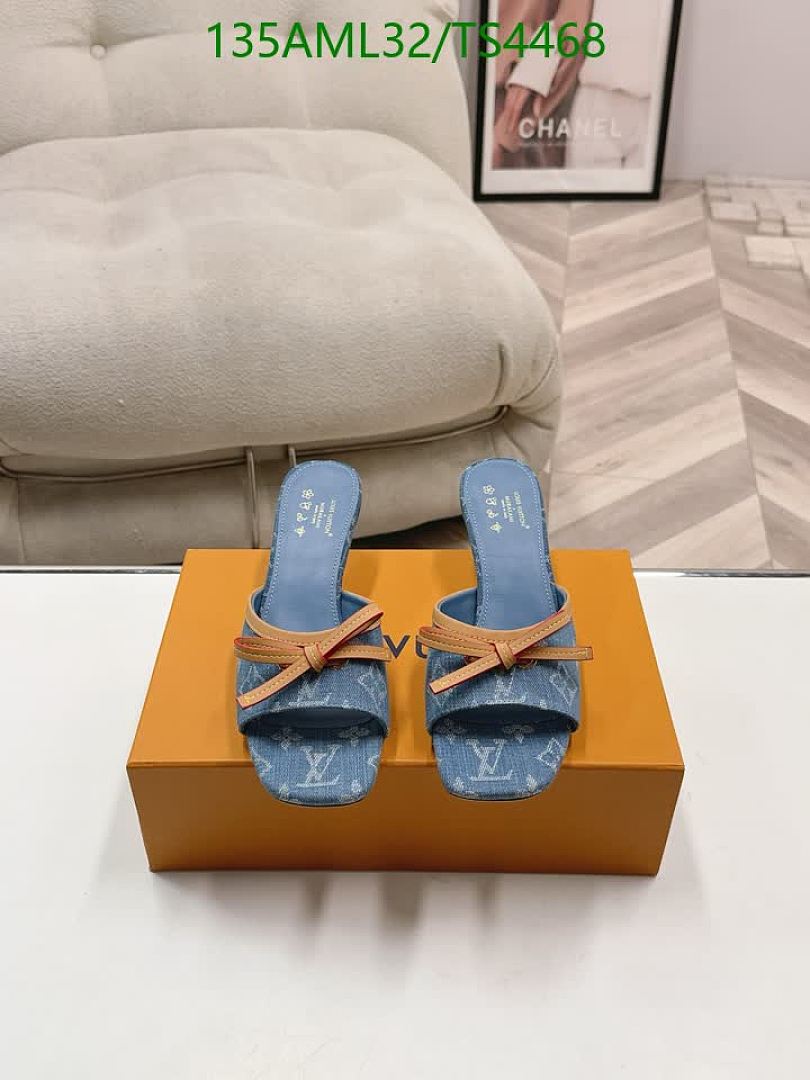 LV-Women Shoes Code: TS4468 $: 135USD