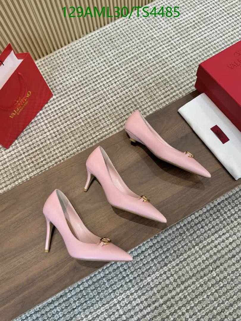 Valentino-Women Shoes Code: TS4485 $: 129USD