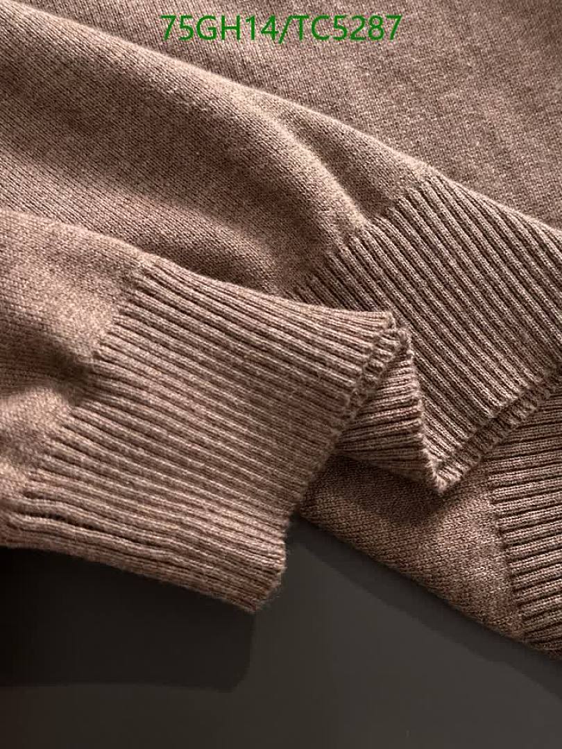 Loro Piana-Clothing Code: TC5287 $: 75USD