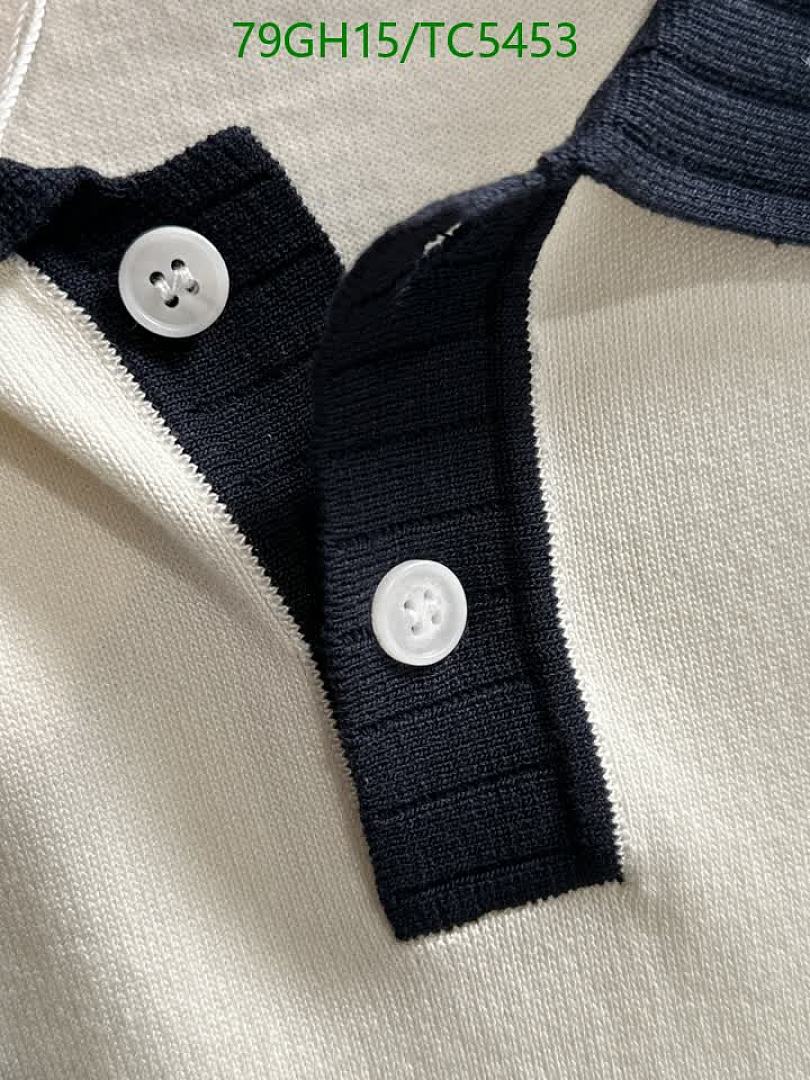 Prada-Clothing Code: TC5453 $: 79USD