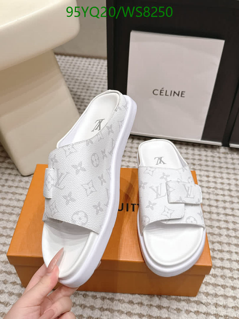 LV-Men shoes Code: WS8250 $: 95USD