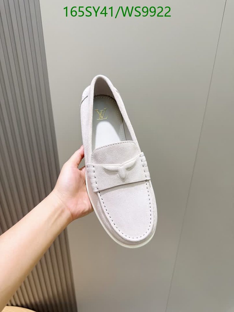 LV-Men shoes Code: WS9922 $: 165USD