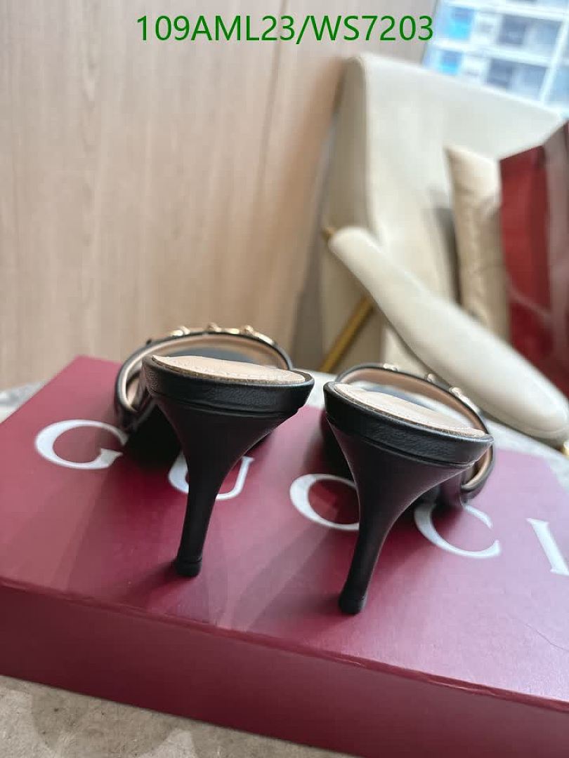 Gucci-Women Shoes Code: WS7203 $: 109USD