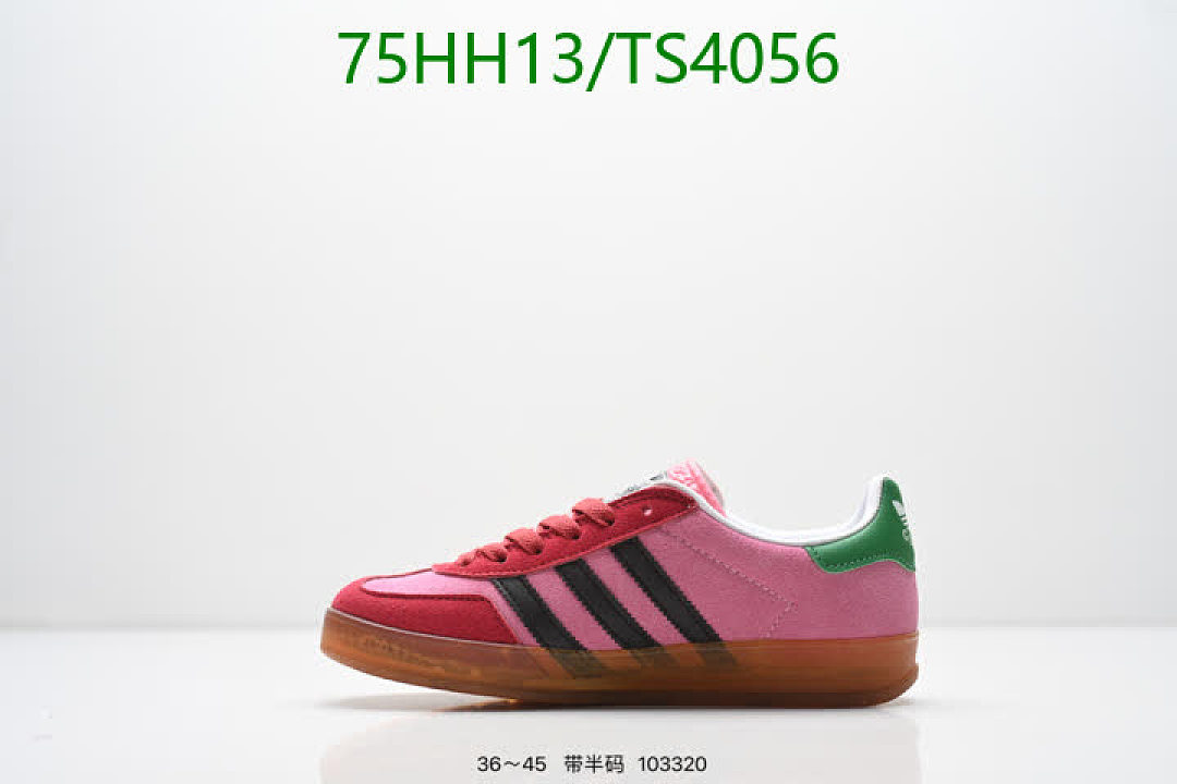 Gucci-Men shoes Code: TS4056 $: 75USD