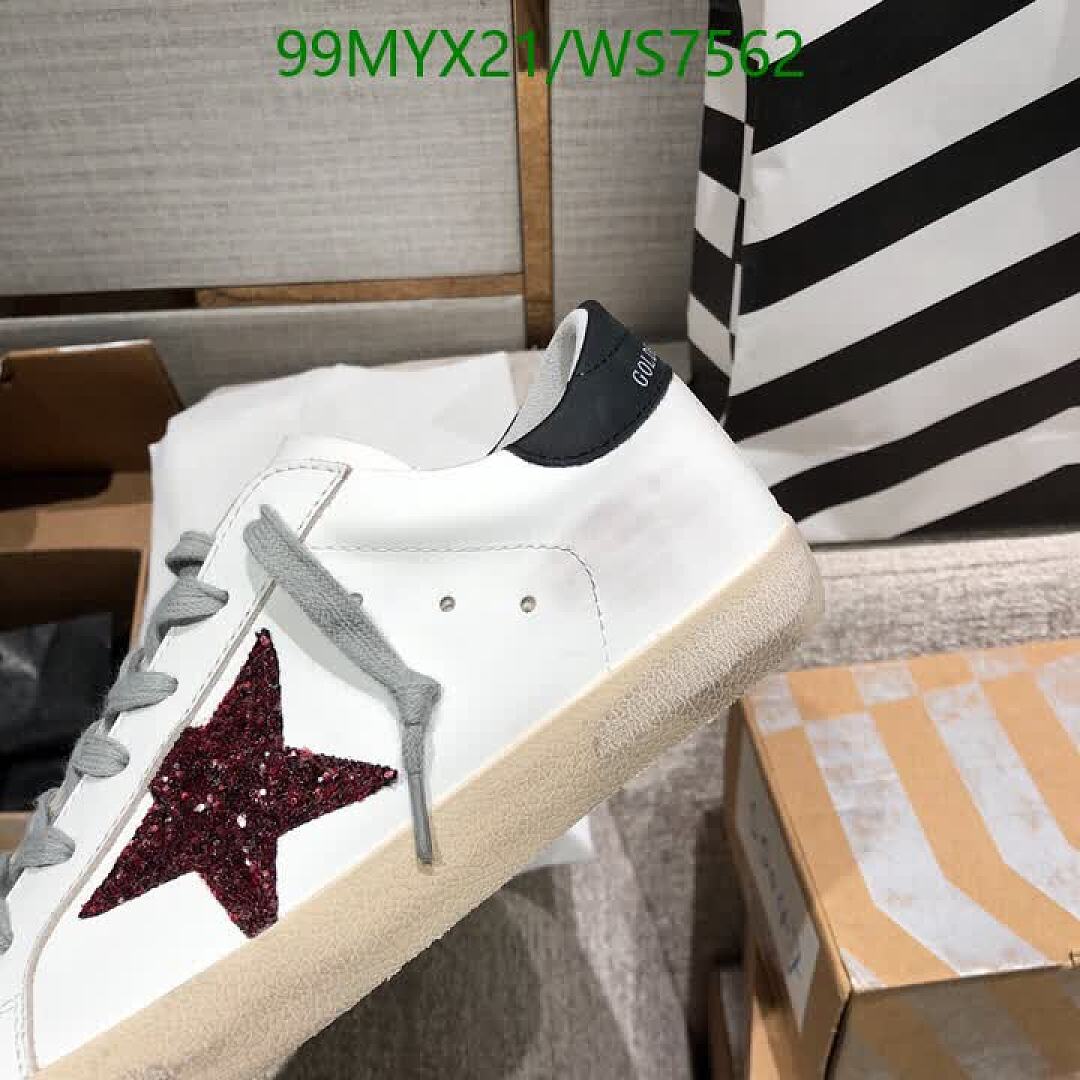 Golden Goose-Men shoes Code: WS7562 $: 99USD
