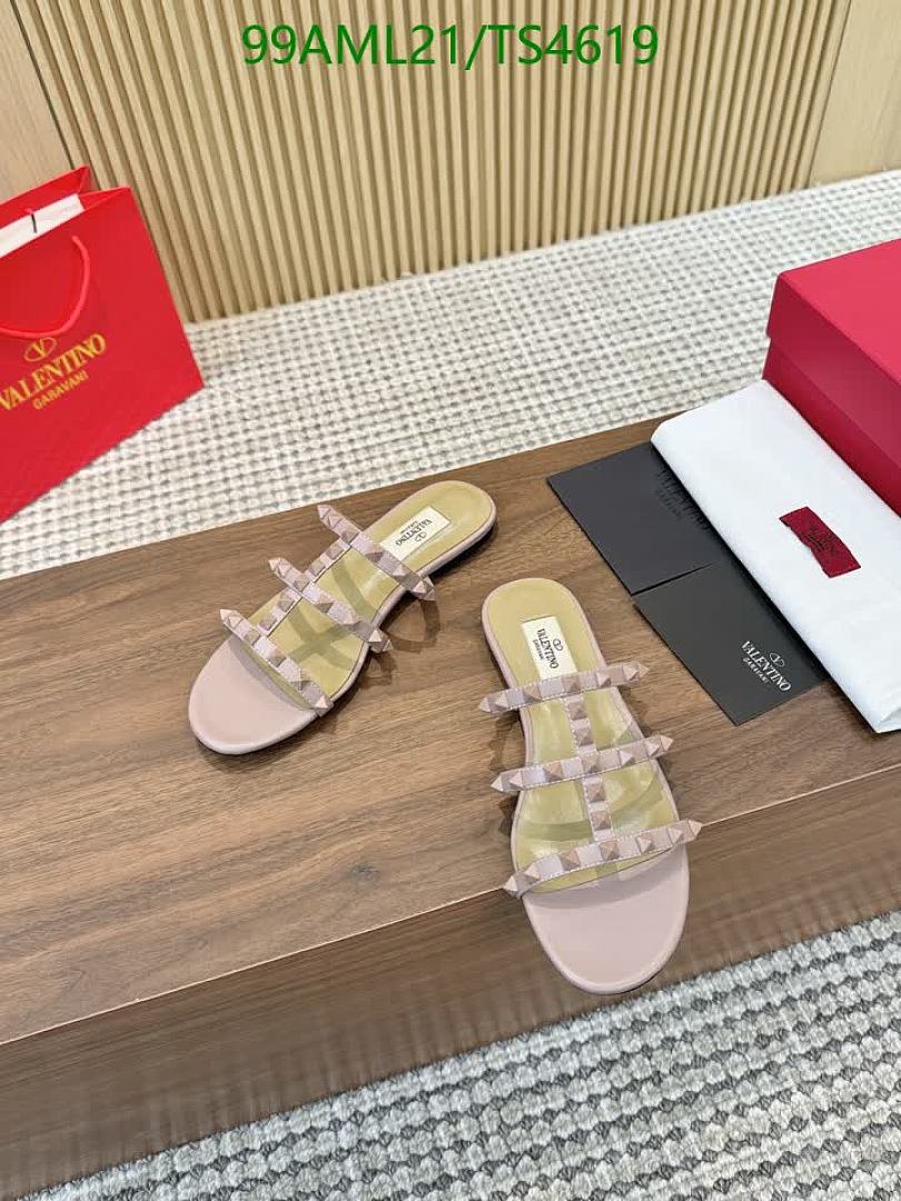 Valentino-Women Shoes Code: TS4619 $: 99USD