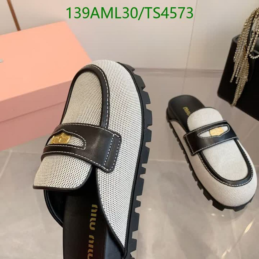 Miu Miu-Women Shoes Code: TS4573 $: 139USD