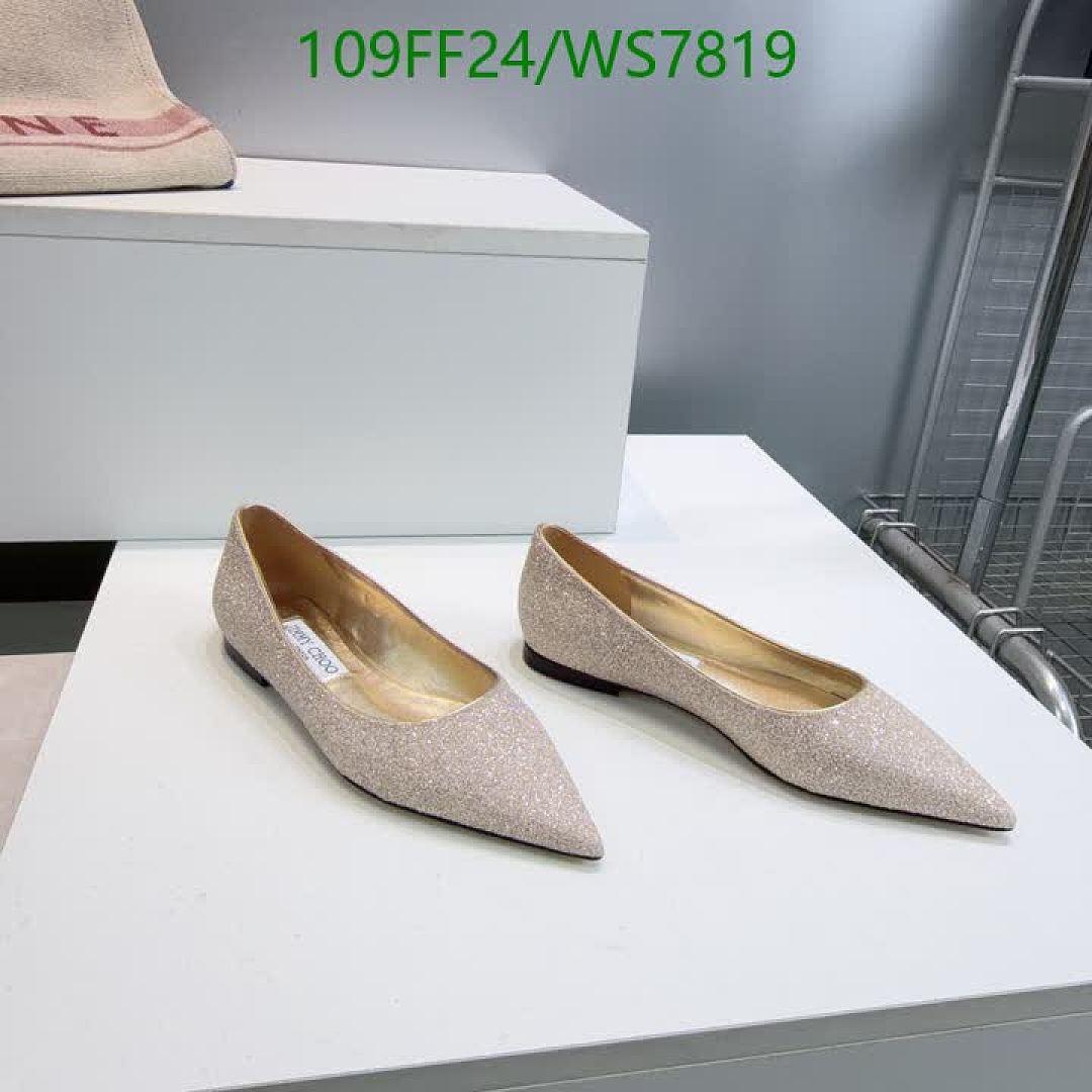 Jimmy Choo-Women Shoes Code: WS7819 $: 109USD