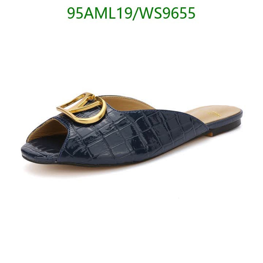 Valentino-Women Shoes Code: WS9655 $: 95USD