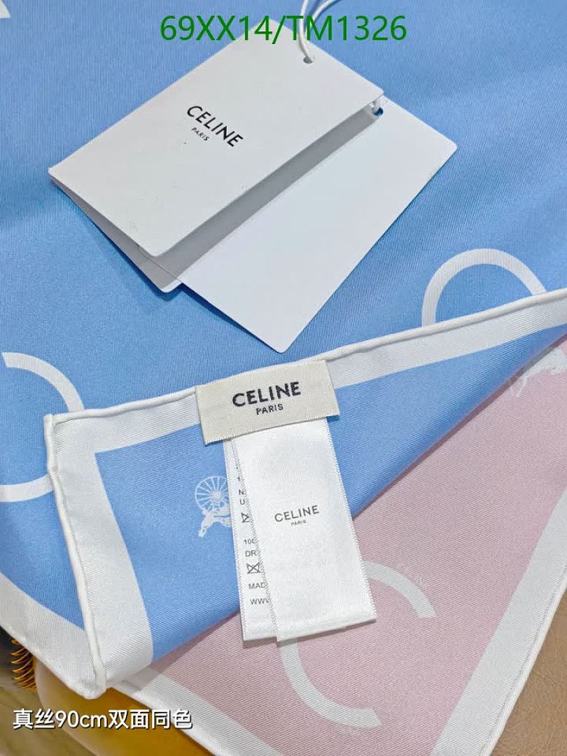 Celine-Scarf Code: TM1326 $: 69USD