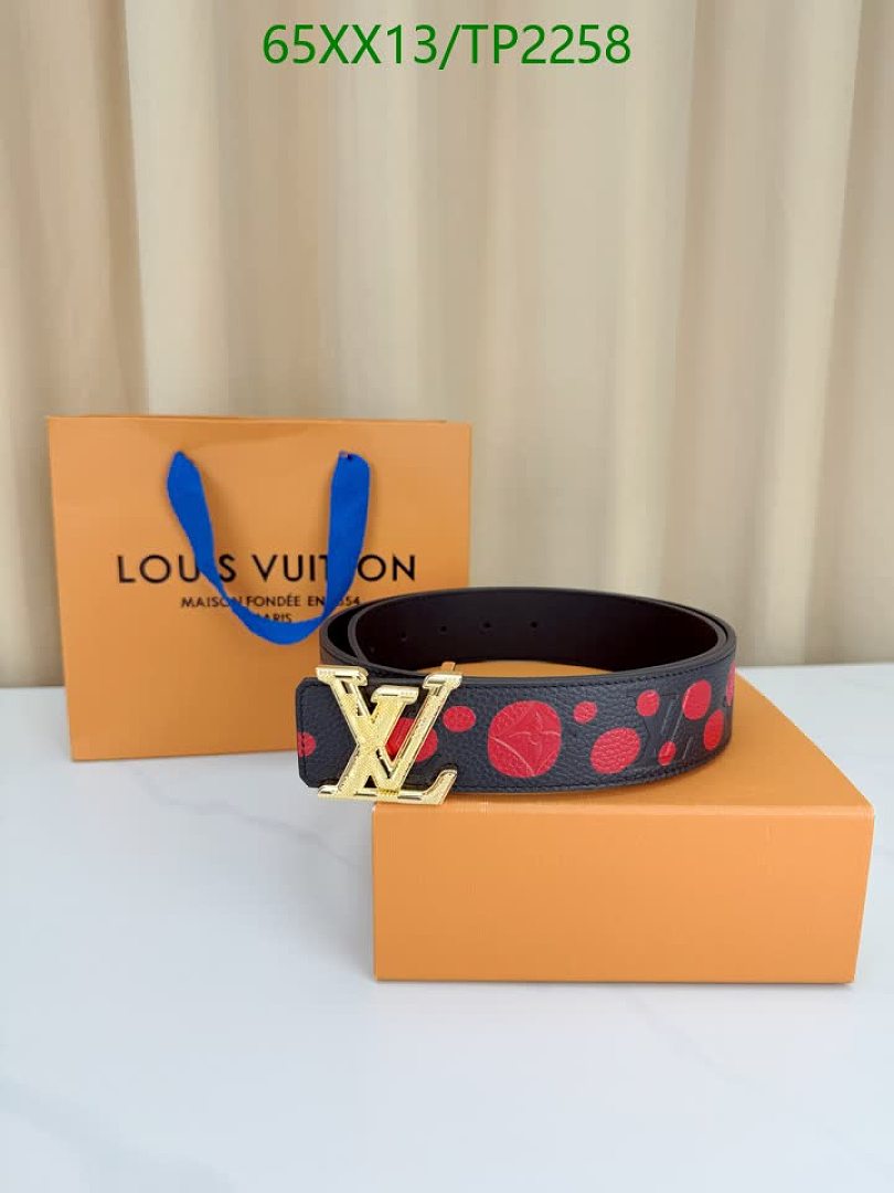 LV-Belts Code: TP2258 $: 65USD