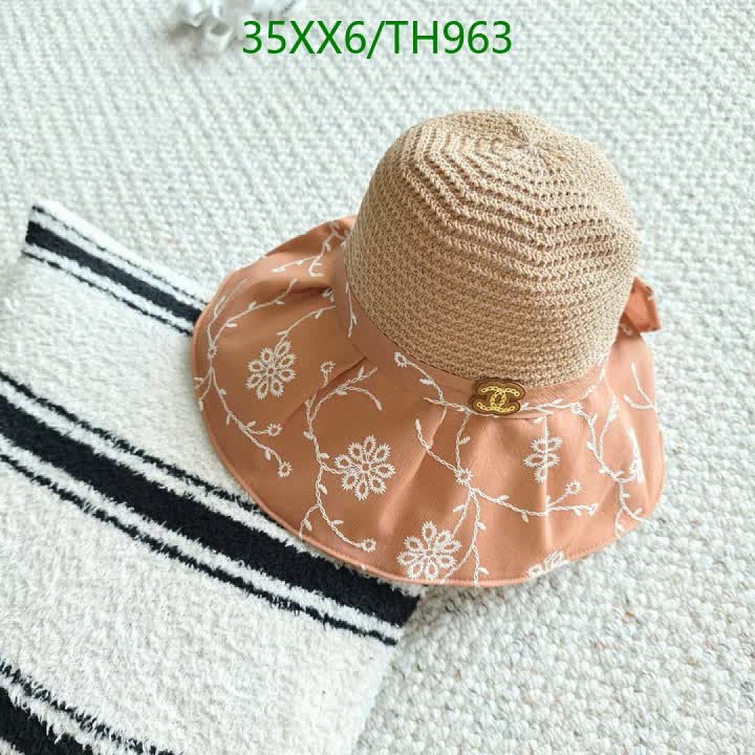 Chanel-Cap(Hat) Code: TH963 $: 35USD
