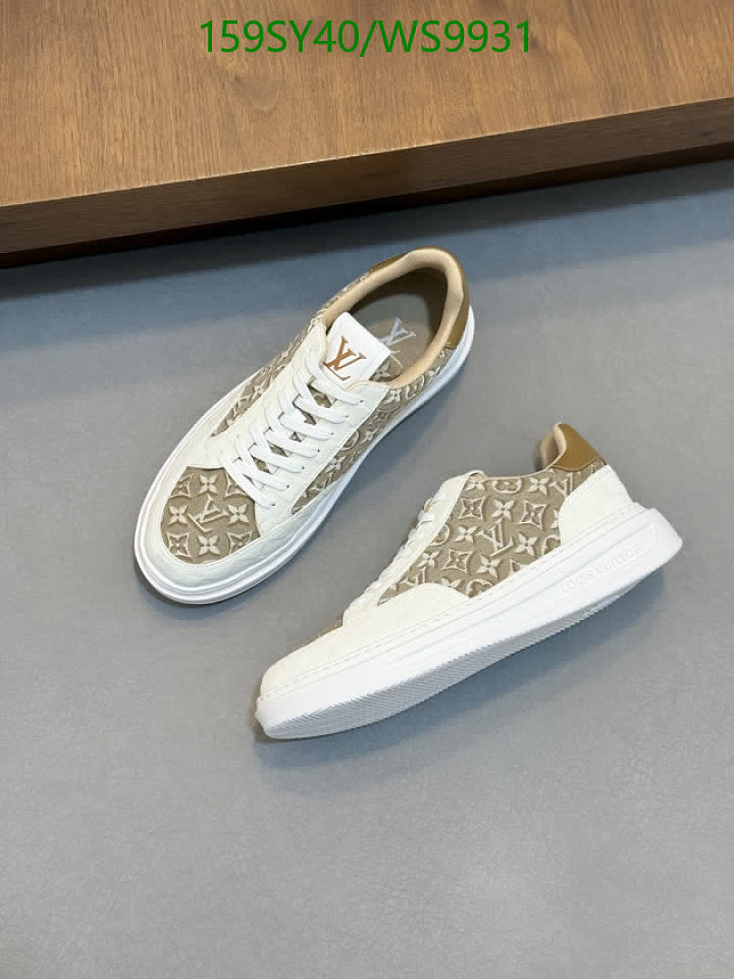 LV-Men shoes Code: WS9931 $: 159USD