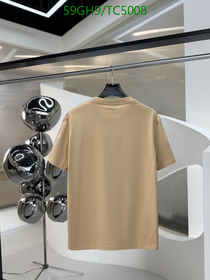 Burberry-Clothing Code: TC5008 $: 59USD