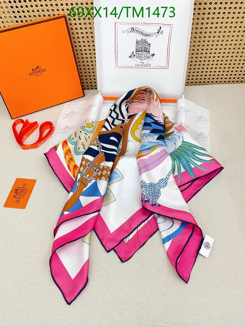 Hermes-Scarf Code: TM1473 $: 69USD