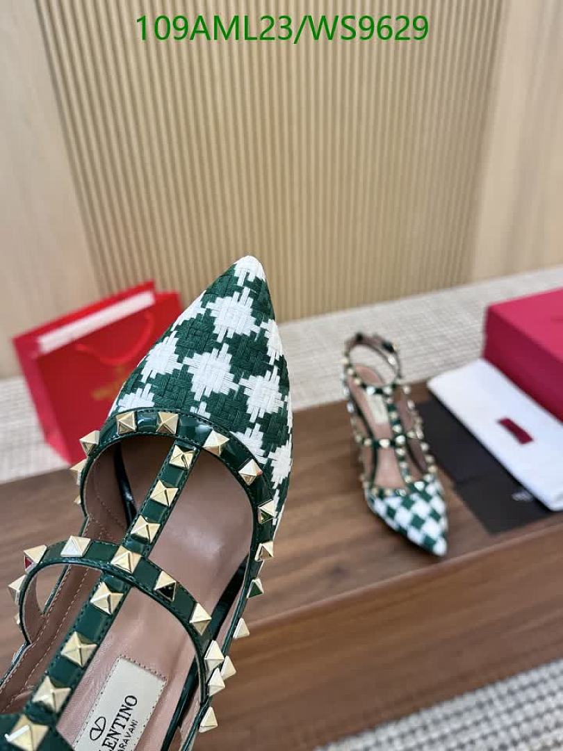 Valentino-Women Shoes Code: WS9629 $: 109USD