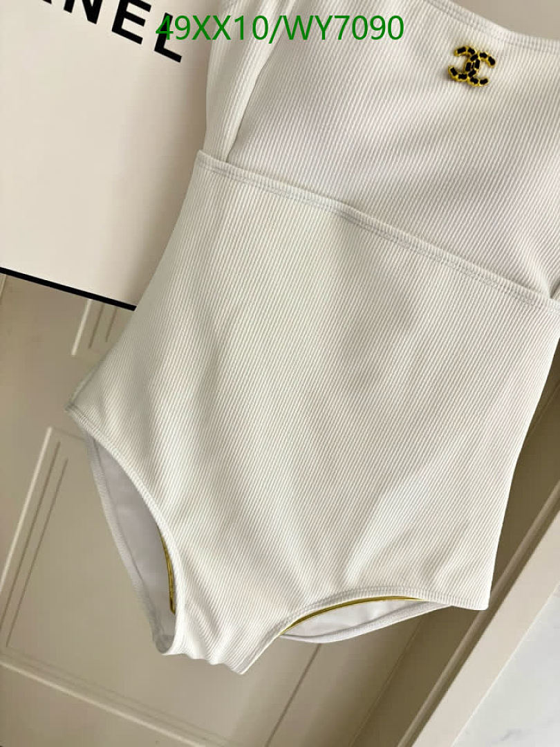 Chanel-Swimsuit Code: WY7090 $: 49USD