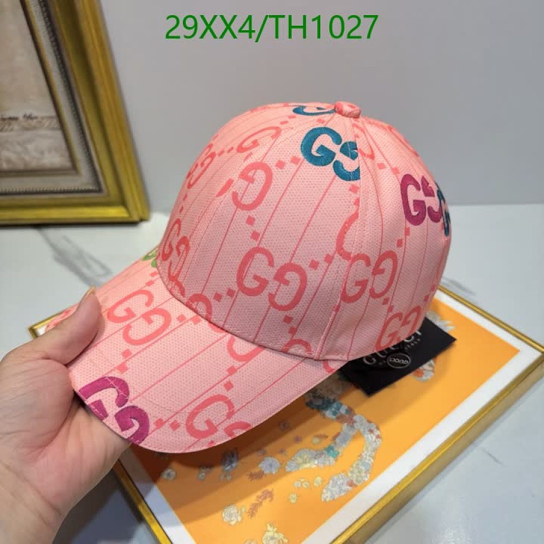 Gucci-Cap(Hat) Code: TH1027 $: 29USD