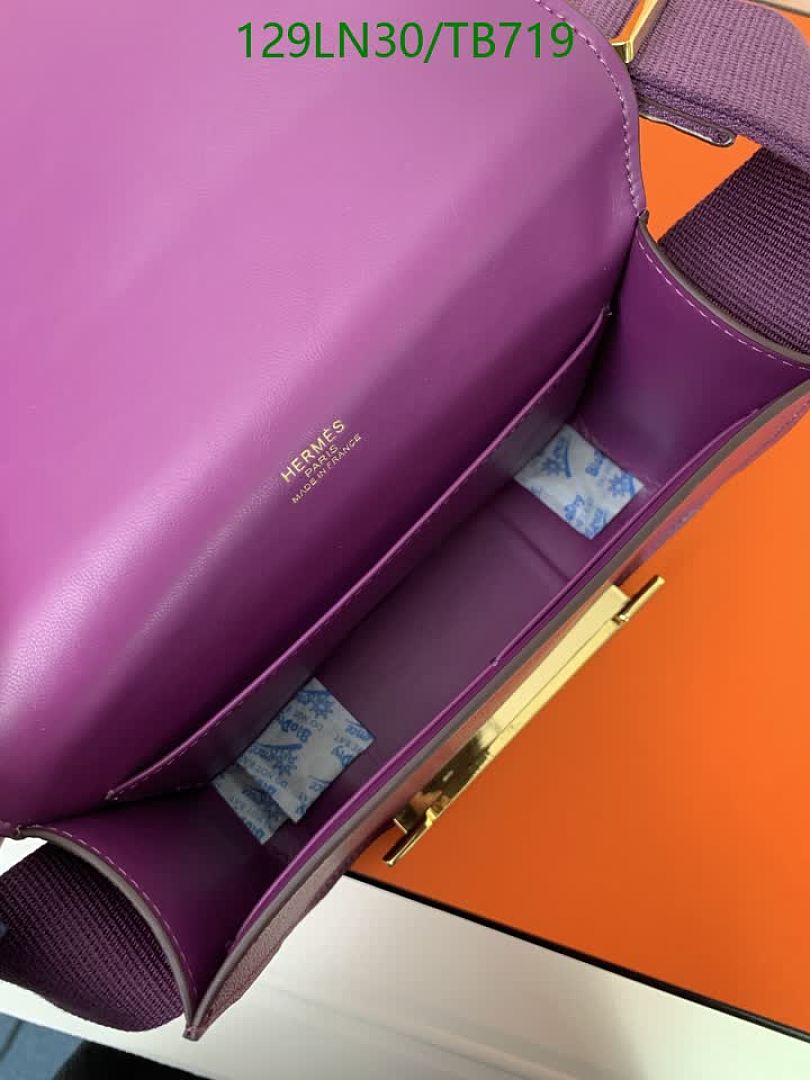 Hermes-Bag-4A Quality Code: TB719 $: 129USD