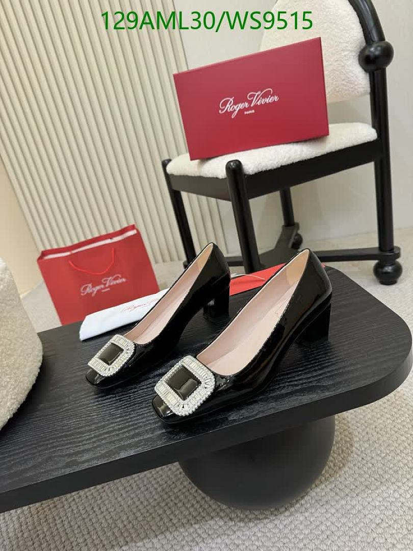 Roger Vivier-Women Shoes Code: WS9515 $: 129USD