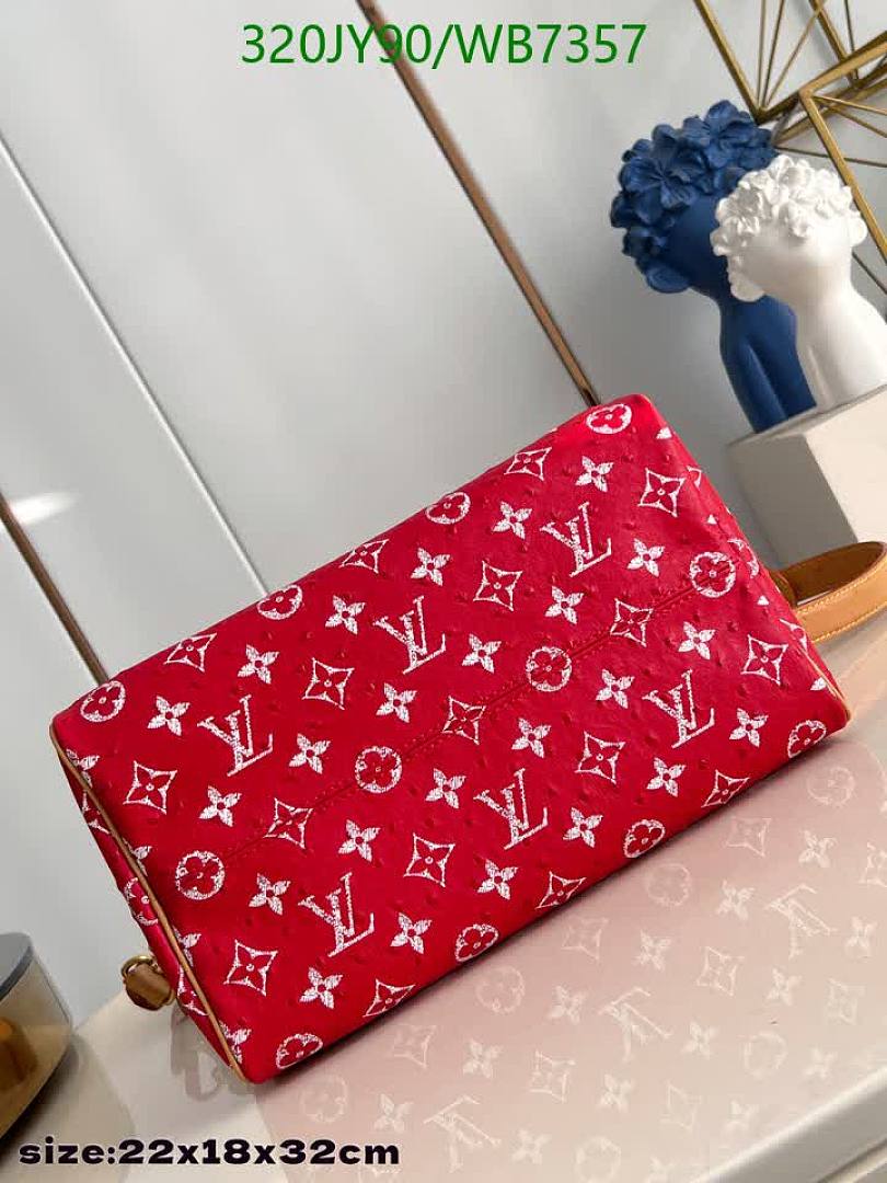 LV-Bag-Mirror Quality Code: WB7357 $: 400USD