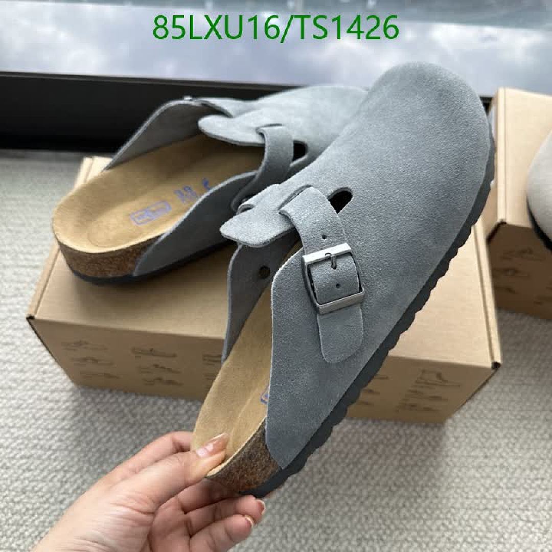 Birkenstock-Men shoes Code: TS1426 $: 85USD