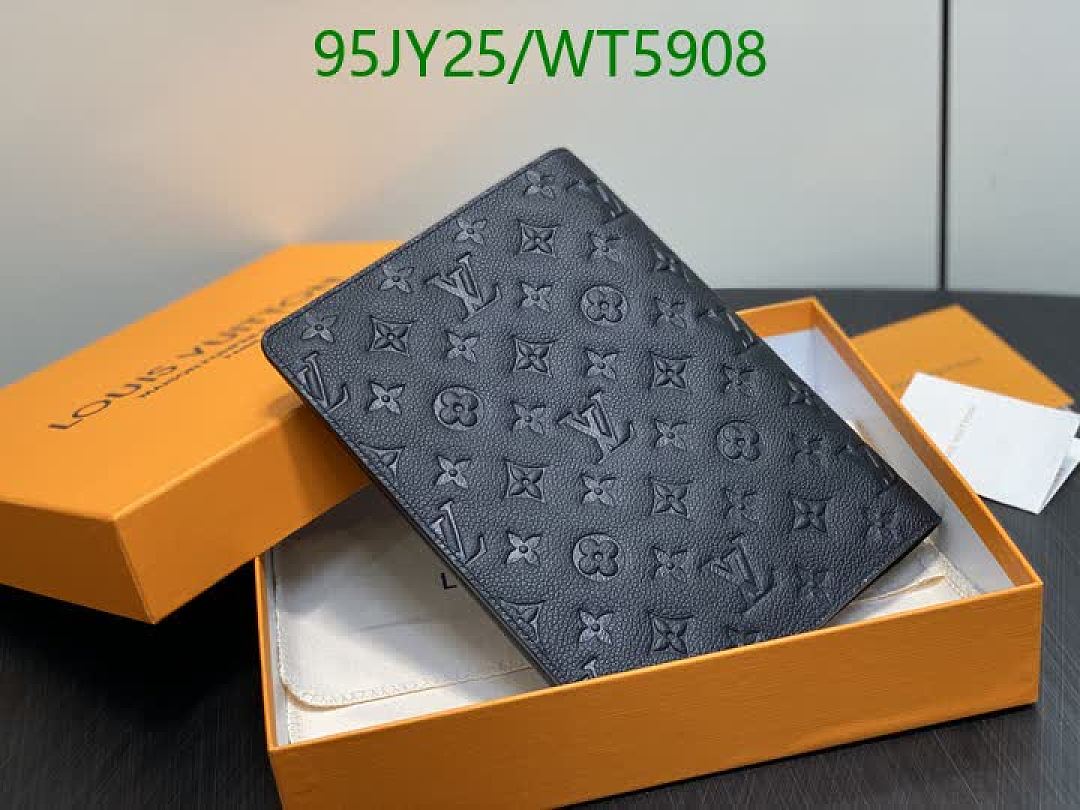 LV-Wallet Mirror Quality Code: WT5908 $: 95USD