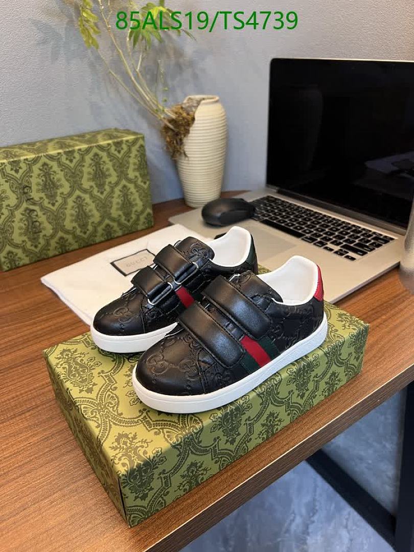 Gucci-Kids shoes Code: TS4739 $: 85USD