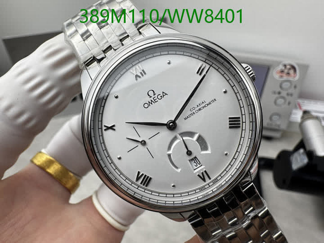 Omega-Watch(Mirror Quality) Code: WW8401 $: 389USD