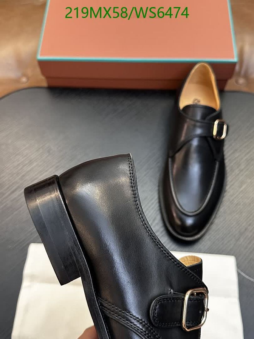 Loro Piana-Men shoes Code: WS6474 $: 219USD