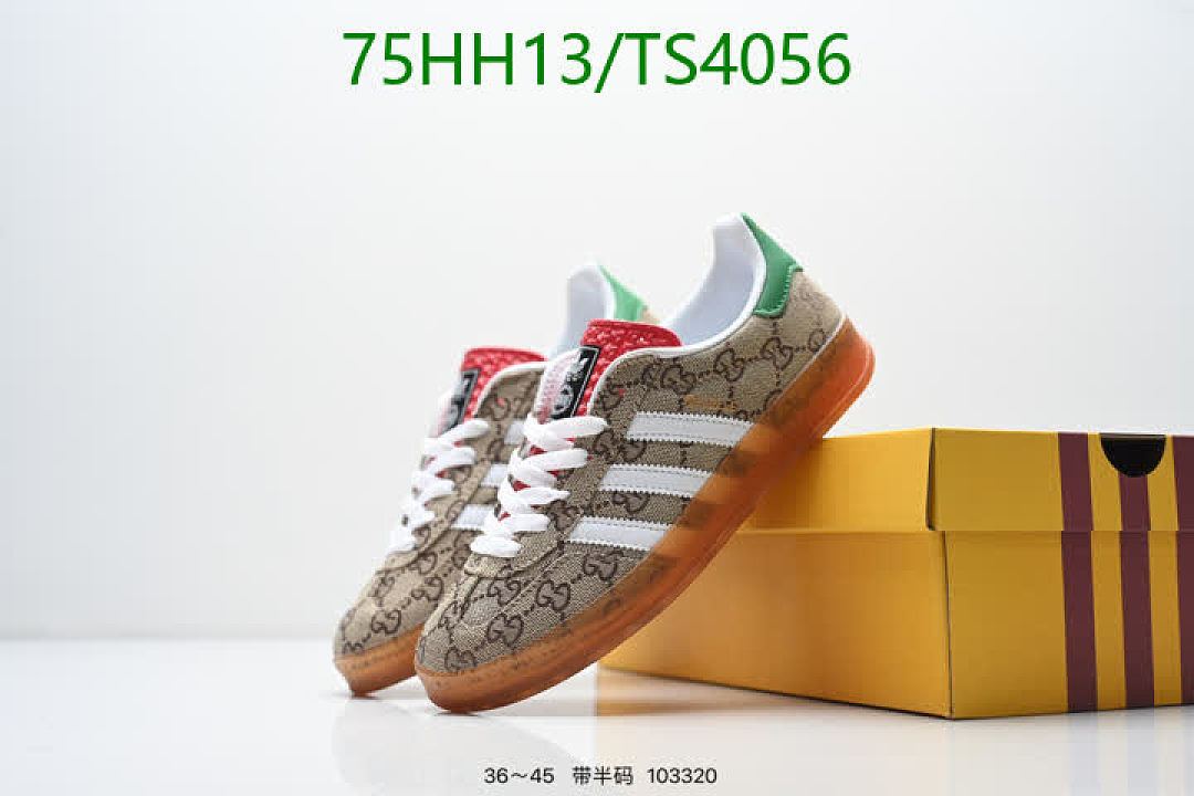 Gucci-Men shoes Code: TS4056 $: 75USD