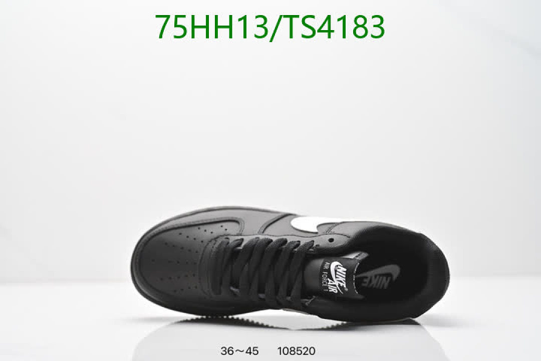 NIKE-Women Shoes Code: TS4183 $: 75USD