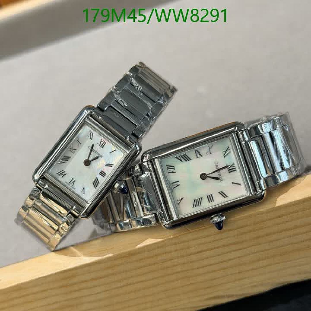 Cartier-Watch-4A Quality Code: WW8291 $: 179USD