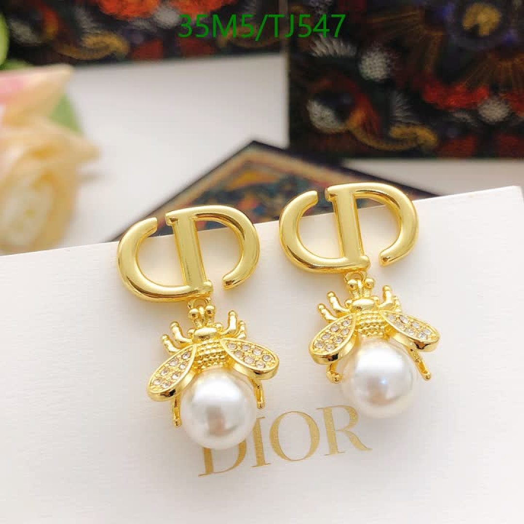 Dior-Jewelry Code: TJ547 $: 35USD