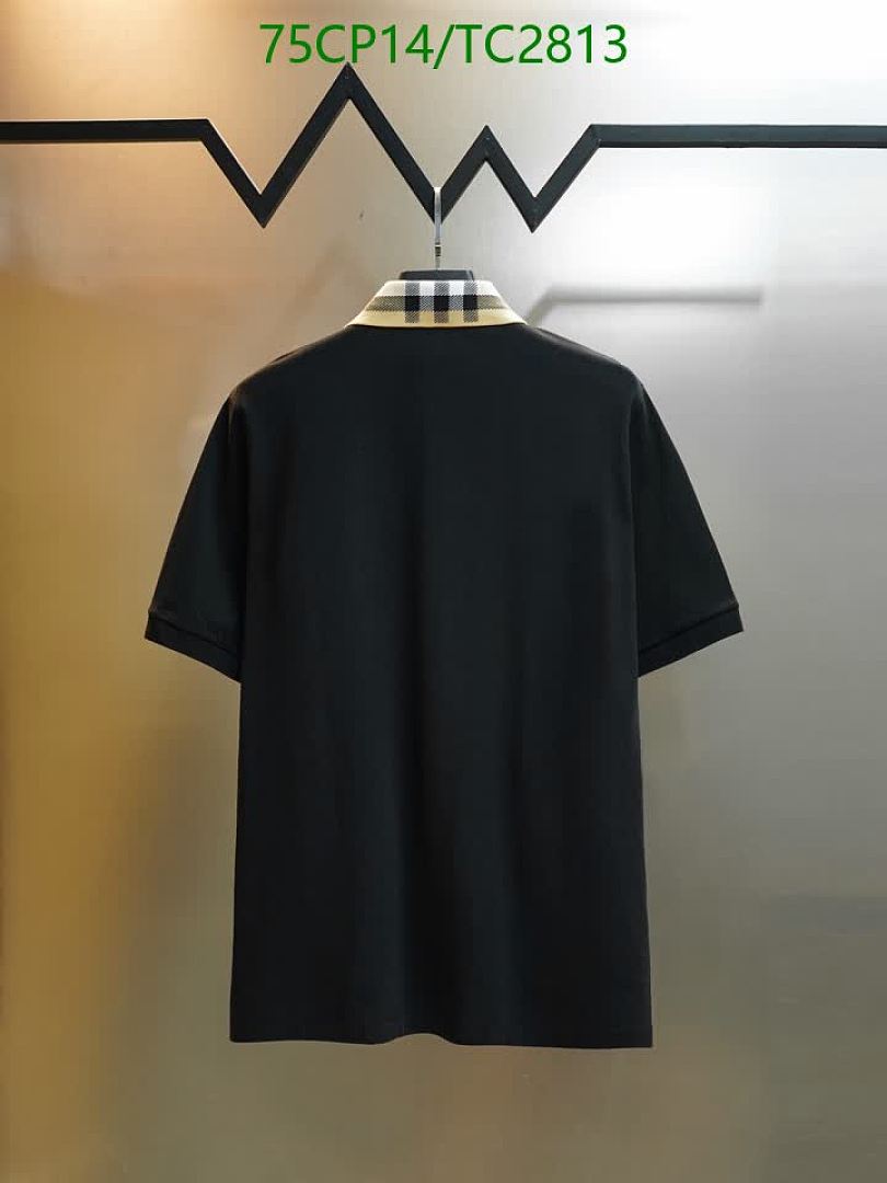 Burberry-Clothing Code: TC2813 $: 75USD